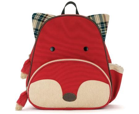 Skip Hop Zoo Pack Fox